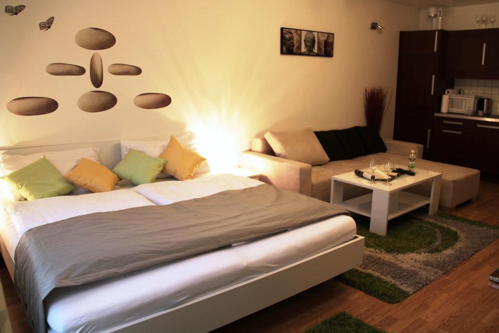 Apartment Quellenstrasse Vienna Esterno foto
