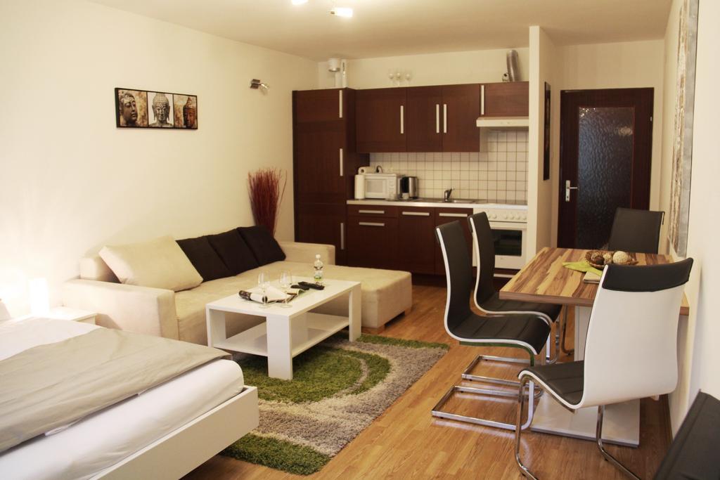 Apartment Quellenstrasse Vienna Esterno foto